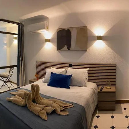 2-bedroom In Albufeira, 10 Minutes From The Beach, With Pool Apartman Albufeira